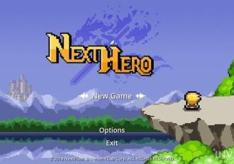 Next Hero EN/DE/FR/KO/RU/ZH Global Steam Digital Key