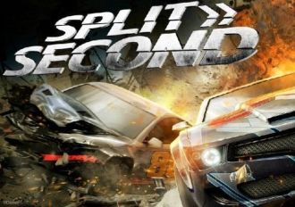 Split Second EN/DE/FR/IT/PL/RU/ES EU Steam Digital Key