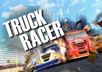 Truck Racer EN/DE/FR/IT/NL/ES Global Steam Digital Key