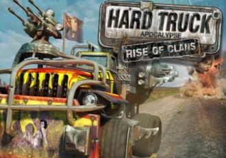 Hard Truck Apocalypse: Rise Of Clans Ex Machina: Meridian 113 EN/RU Global Steam Digital Key
