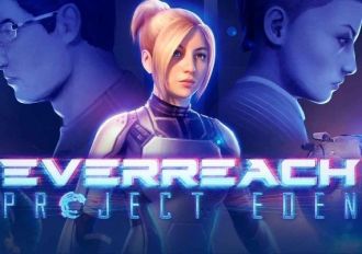 Everreach: Project Eden EN/IT/PL/HU Global Steam Digital Key