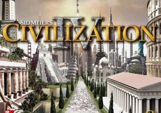 Sid Meier's Civilization IV EN/FR/IT/ES Global Steam Digital Key