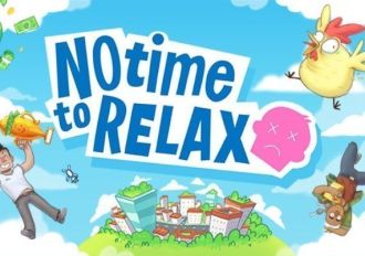 No Time to Relax EN/DE/FR/IT/PT/ES Argentina Xbox One/Series Digital Key