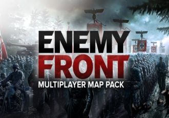 Enemy Front - Multiplayer Map Pack DLC EN/DE/FR/IT/PL/ES Global Steam Digital Key