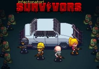 Infectonator: Survivors EN Global Steam Digital Key