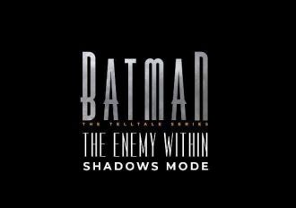 Batman: The Enemy Within - Shadows Mode EU Steam Digital Key