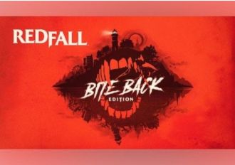 Redfall - Bite Back Edition Upgrade DLC EU Steam Digital Key