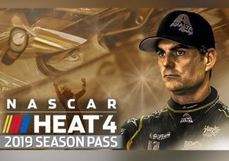 NASCAR Heat 4 - Season Pass EN Global Steam Digital Key
