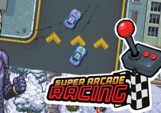Super Arcade Racing EN/IT Global Steam Digital Key