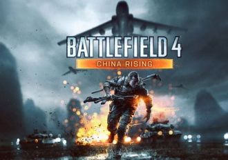 Battlefield 4: China Rising DLC EN/DE/FR/IT Global EA App Digital Key