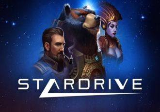 StarDrive EN/DE/FR/PL/RU Global Steam Digital Key