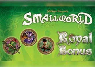 Small World: Royal Bonus DLC EN Global Steam Digital Key