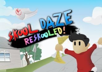 Skool Daze Reskooled EN Global Steam Digital Key