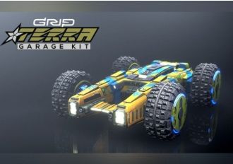 GRIP: Combat Racing - Terra Garage Kit DLC EN Global Steam Digital Key