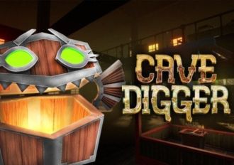 Cave Digger VR EN Global Steam Digital Key
