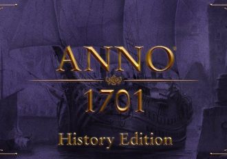 Anno 1701 History Edition EN/DE/FR EU Ubisoft Connect Digital Key