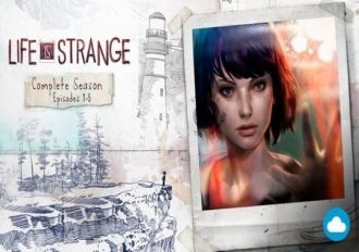 Life Is Strange - Complete Season - Episodes 1-5 EN/DE/FR/IT/PT/ES Argentina Xbox One/Series Digital Key