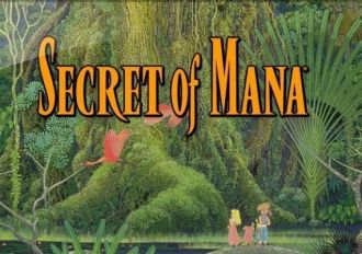 Secret of Mana EN/DE/FR/JA/ES Global Steam Digital Key