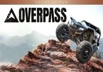 Overpass Deluxe Edition Global Steam Digital Key
