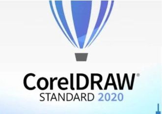 CorelDRAW Standard 2020 for Windows Lifetime 2 Dev EN Global Software License Digital Key