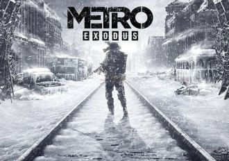 Metro: Exodus EN/DE/FR/IT EMEA Epic Games Digital Key