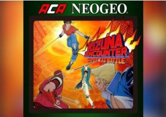 Aca Neogeo: Kizuna Encounter EN Argentina Xbox One/Series Digital Key