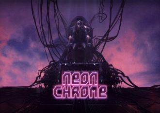 Neon Chrome EN Global Steam Digital Key