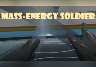 Mass-Energy Soldier VR EN/ZH Global Steam Digital Key