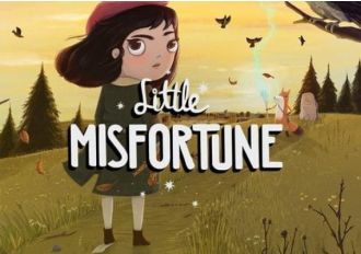 Little Misfortune EN/DE/FR/JA/PT/RU/ES EU Steam Digital Key