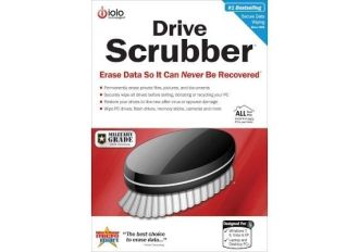 iolo DriveScrubber 1 Year 1 Dev EN Global Software License Digital Key