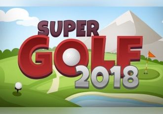 Super Golf 2018 EN Global Steam Digital Key