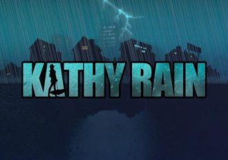 Kathy Rain EN Global Steam Digital Key