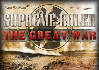 Supreme Ruler: The Great War EN/DE/FR/ES Global Steam Digital Key