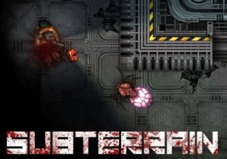 Subterrain EN/DE/FR/IT/JA/RU/ZH/ZH Global Steam Digital Key