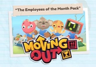 Moving Out - The Employees of the Month Pack DLC EN EU Xbox One/Series Digital Key