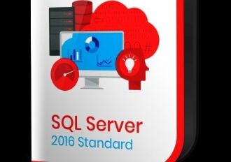 SQL Server 2016 Standard for 5 Users Global MS Products Digital Key