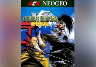 Aca Neogeo: Samurai Shodown V Special EN Argentina Xbox One/Series Digital Key