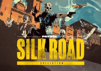 Payday 2 - Silk Road Collection Latin America Steam Digital Key
