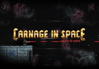 Carnage in Space: Ignition EN Global Steam Digital Key
