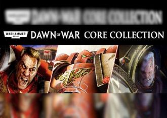 Warhammer 40,000: Dawn of War - Core Collection EN/DE/FR/IT/ES Global Steam Digital Key