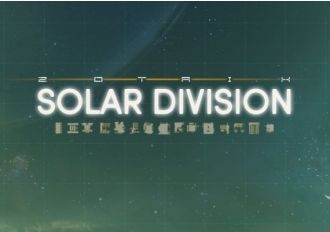 Zotrix: Solar Division EN EU Nintendo Switch Digital Key