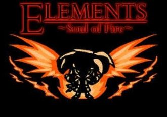 Elements: Soul of Fire EN Global Steam Digital Key