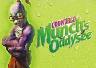 Oddworld: Munch's Oddysee EN/DE/FR/IT/ES Global Steam Digital Key