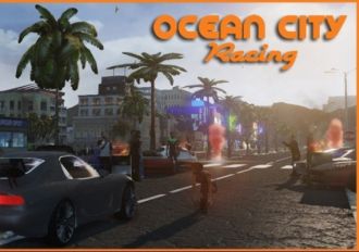 Ocean City Racing EN Global Steam Digital Key