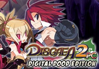 Disgaea 2 Digital Dood Edition EN/JA Global Steam Digital Key