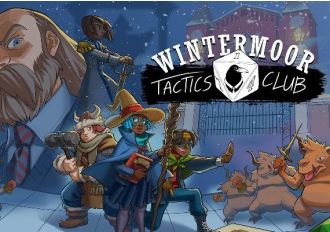 Wintermoor Tactics Club EN Global Steam Digital Key