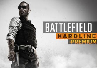 Battlefield: Hardline - Premium Pack EN/DE/FR/IT Global EA App Digital Key
