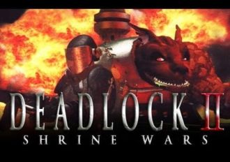 Deadlock II: Shrine Wars EN/DE Global Steam Digital Key