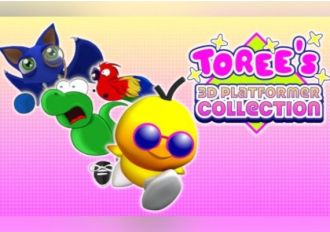 Toree's 3D - Platformer Collection EN Argentina Xbox One/Series Digital Key