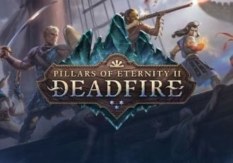 Pillars of Eternity II: Deadfire - Explorer's Pack DLC EN Global Steam Digital Key